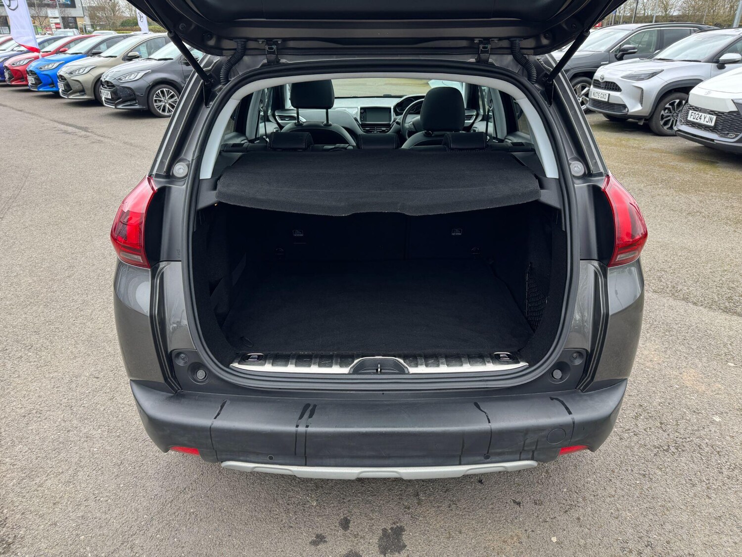 Used Peugeot 2008 for sale - 77908703: Photo 10