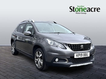 Used Peugeot 2008 2019 for sale - 77908703: Photo
