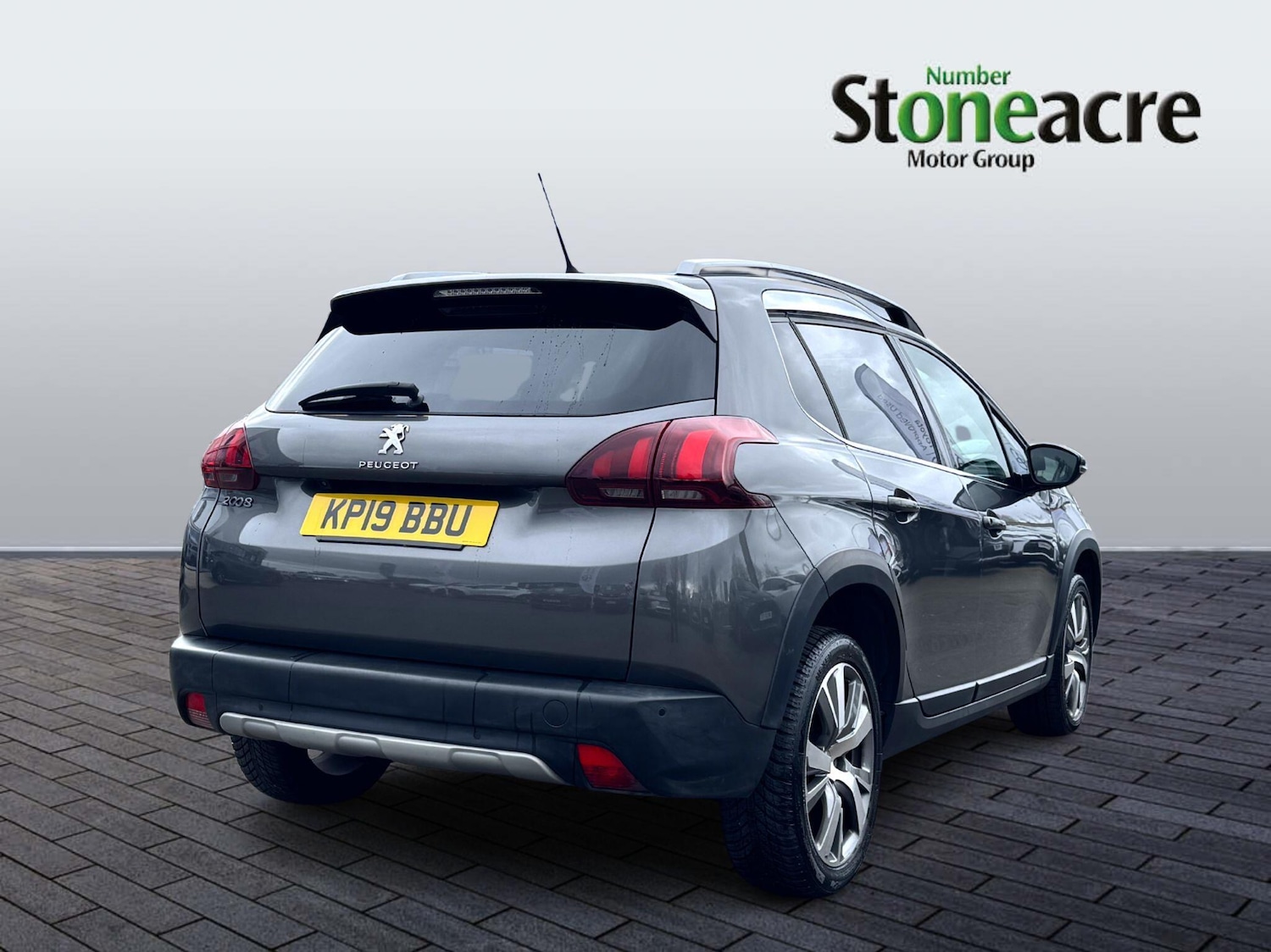 Used Peugeot 2008 for sale - 77908703: Photo 3