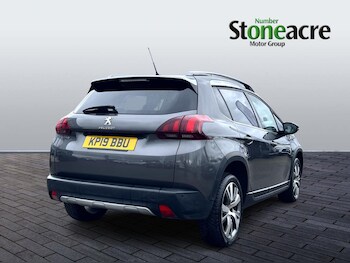 Used Peugeot 2008 2019 for sale - 77908703: Photo