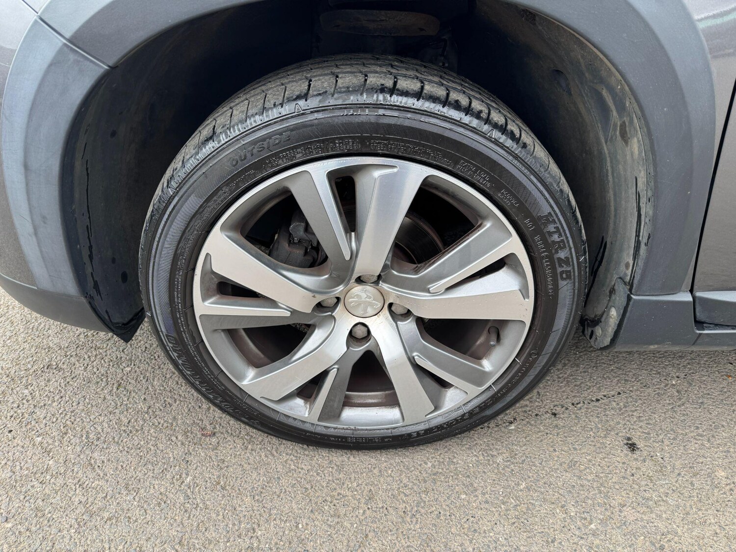 Used Peugeot 2008 for sale - 77908703: Photo 9