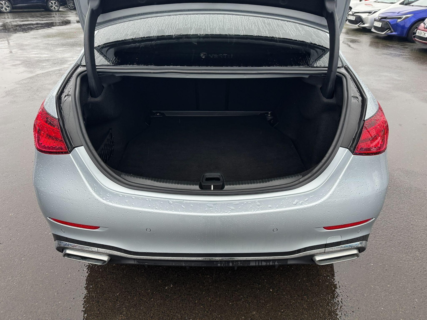 Used Mercedes-Benz C Class 2024 for sale - 77510709: Photo 10