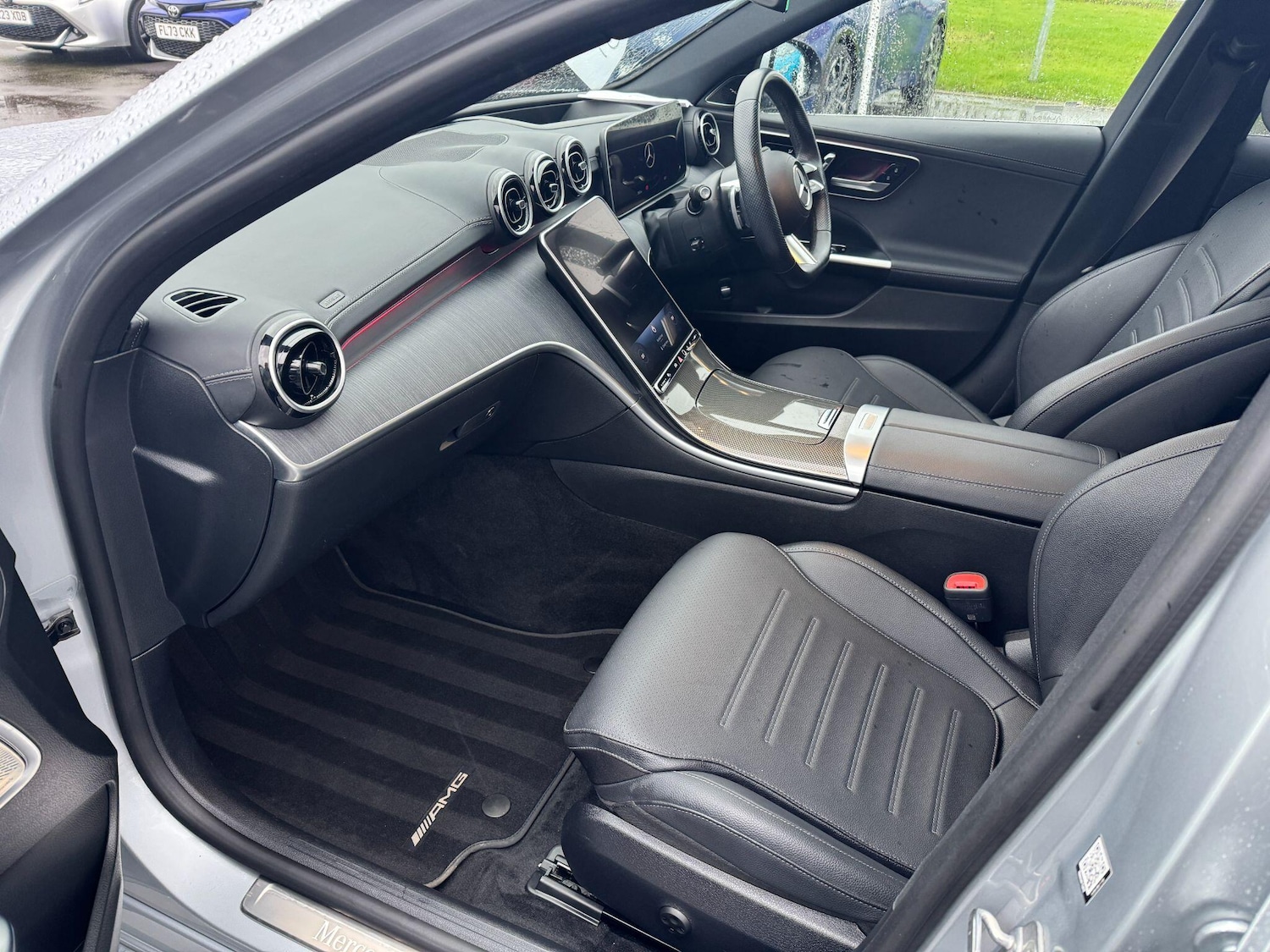 Used Mercedes-Benz C Class 2024 for sale - 77510709: Photo 14