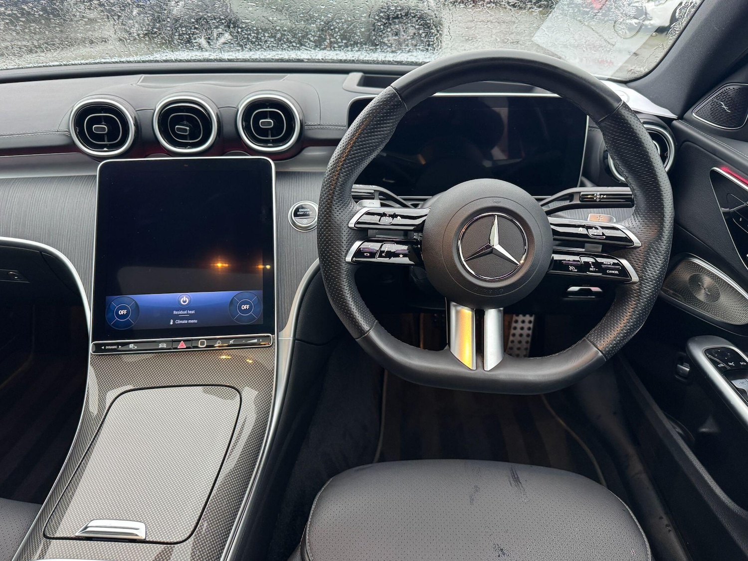 Used Mercedes-Benz C Class 2024 for sale - 77510709: Photo 15