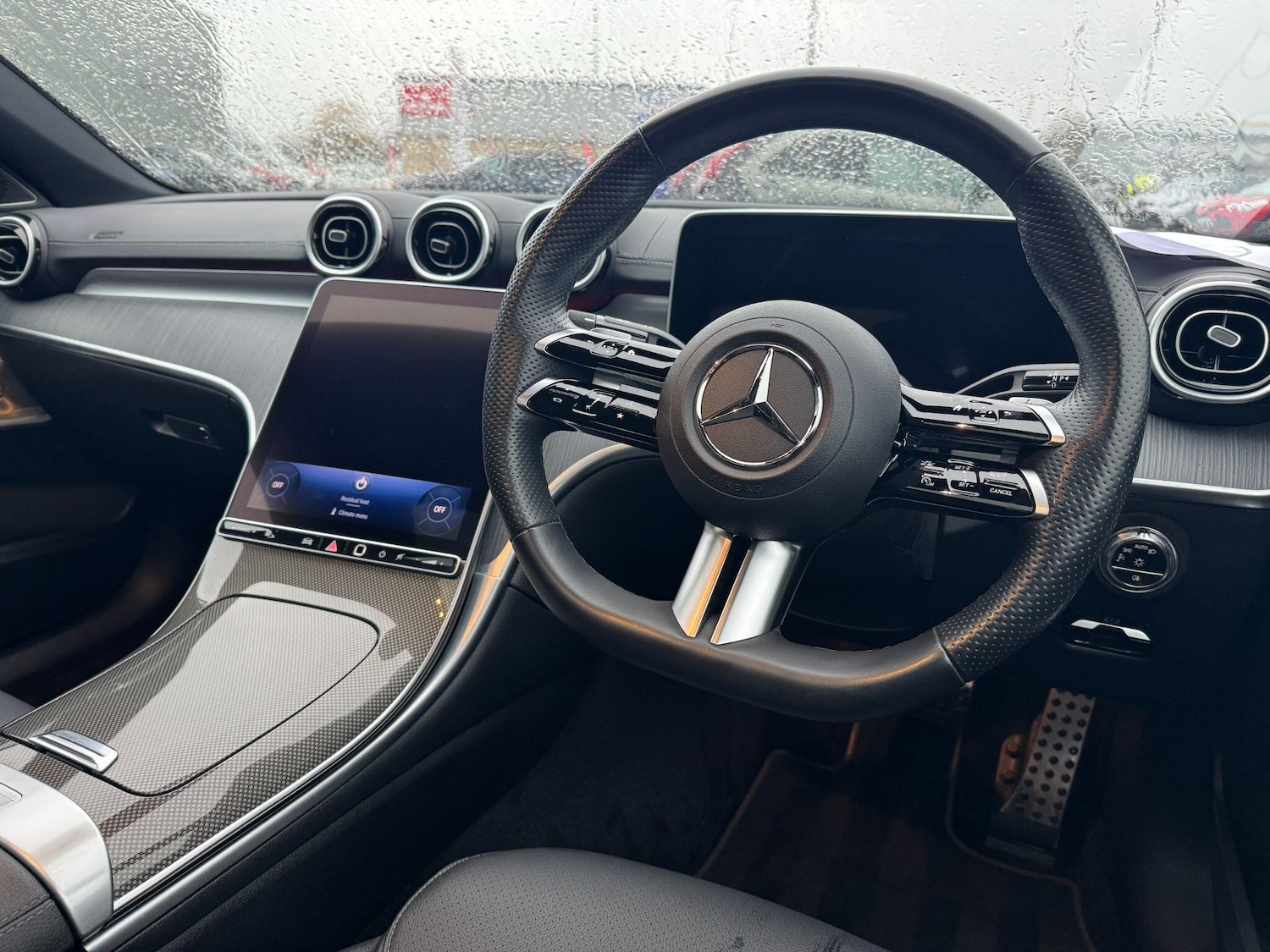 Used Mercedes-Benz C Class 2024 for sale - 77510709: Photo 16