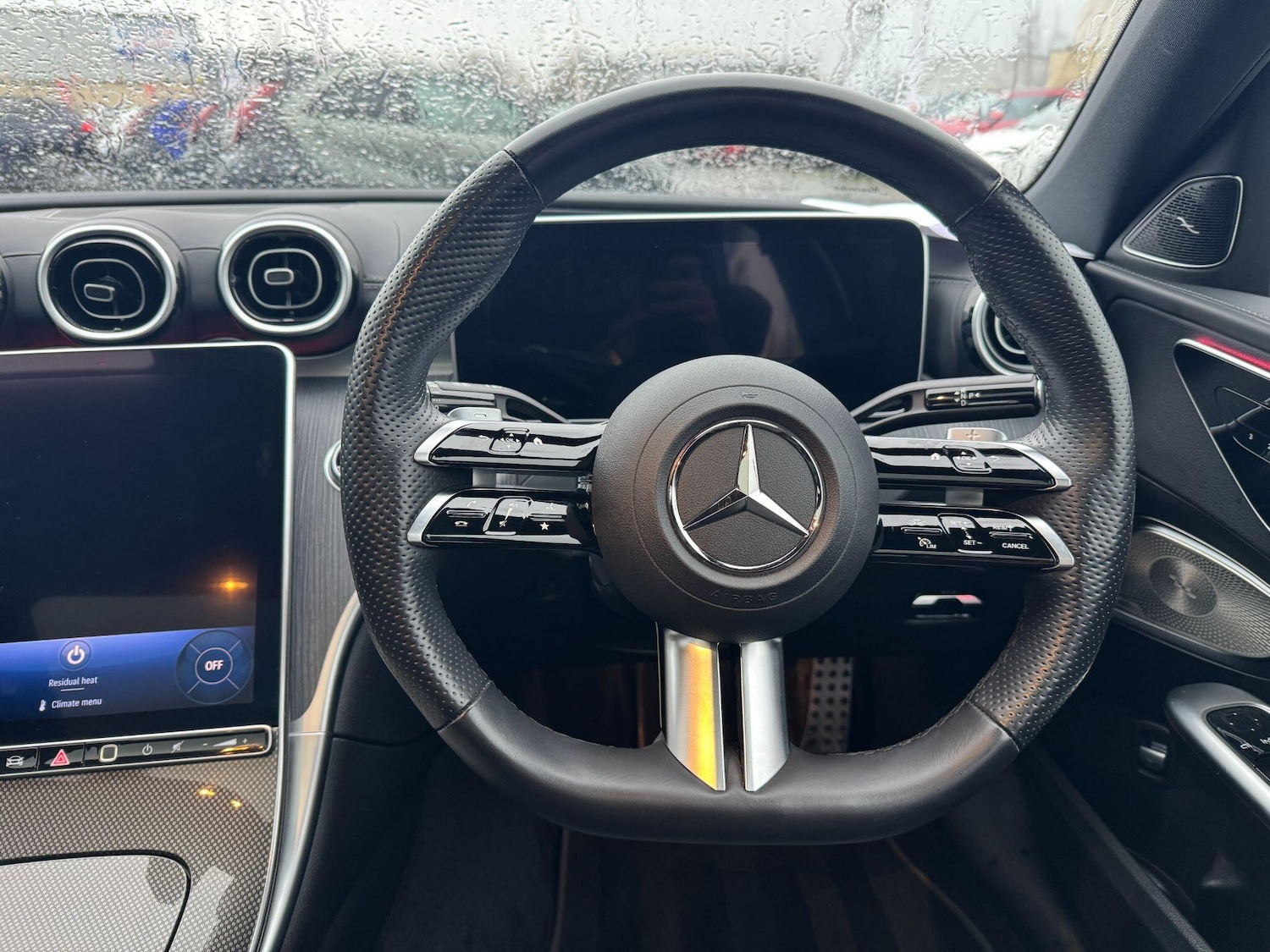 Used Mercedes-Benz C Class 2024 for sale - 77510709: Photo 17