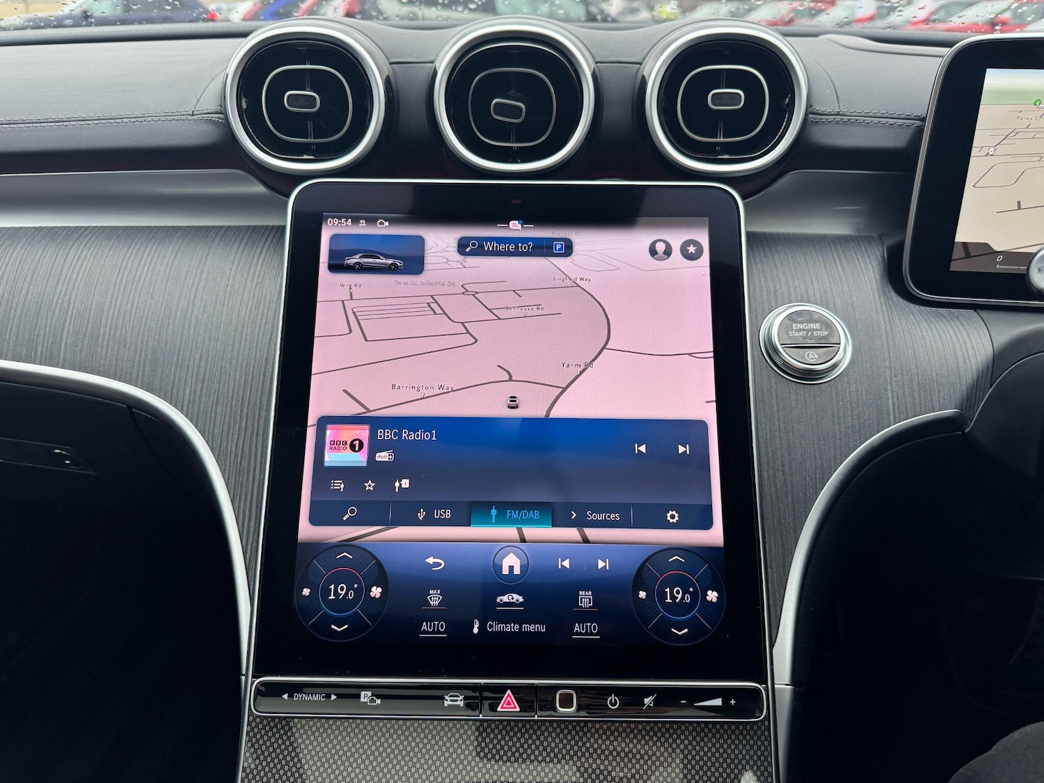 Used Mercedes-Benz C Class 2024 for sale - 77510709: Photo 19