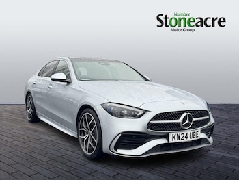 Used Mercedes-Benz C Class 2024 for sale - 77510709: Photo