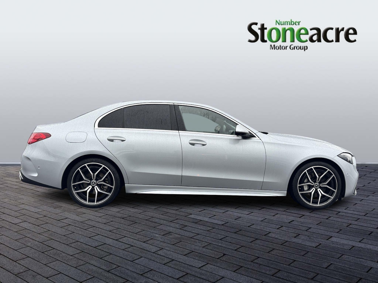 Used Mercedes-Benz C Class 2024 for sale - 77510709: Photo 2