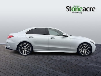 Used Mercedes-Benz C Class 2024 for sale - 77510709: Photo