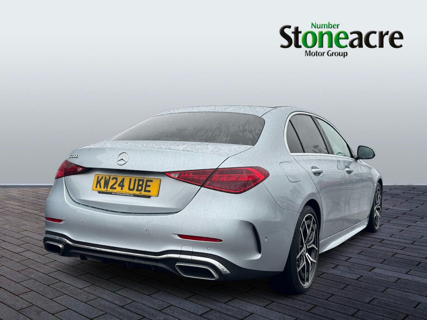 Used Mercedes-Benz C Class 2024 for sale - 77510709: Photo 3