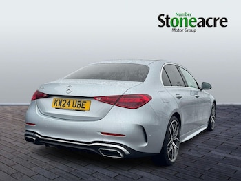 Used Mercedes-Benz C Class 2024 for sale - 77510709: Photo