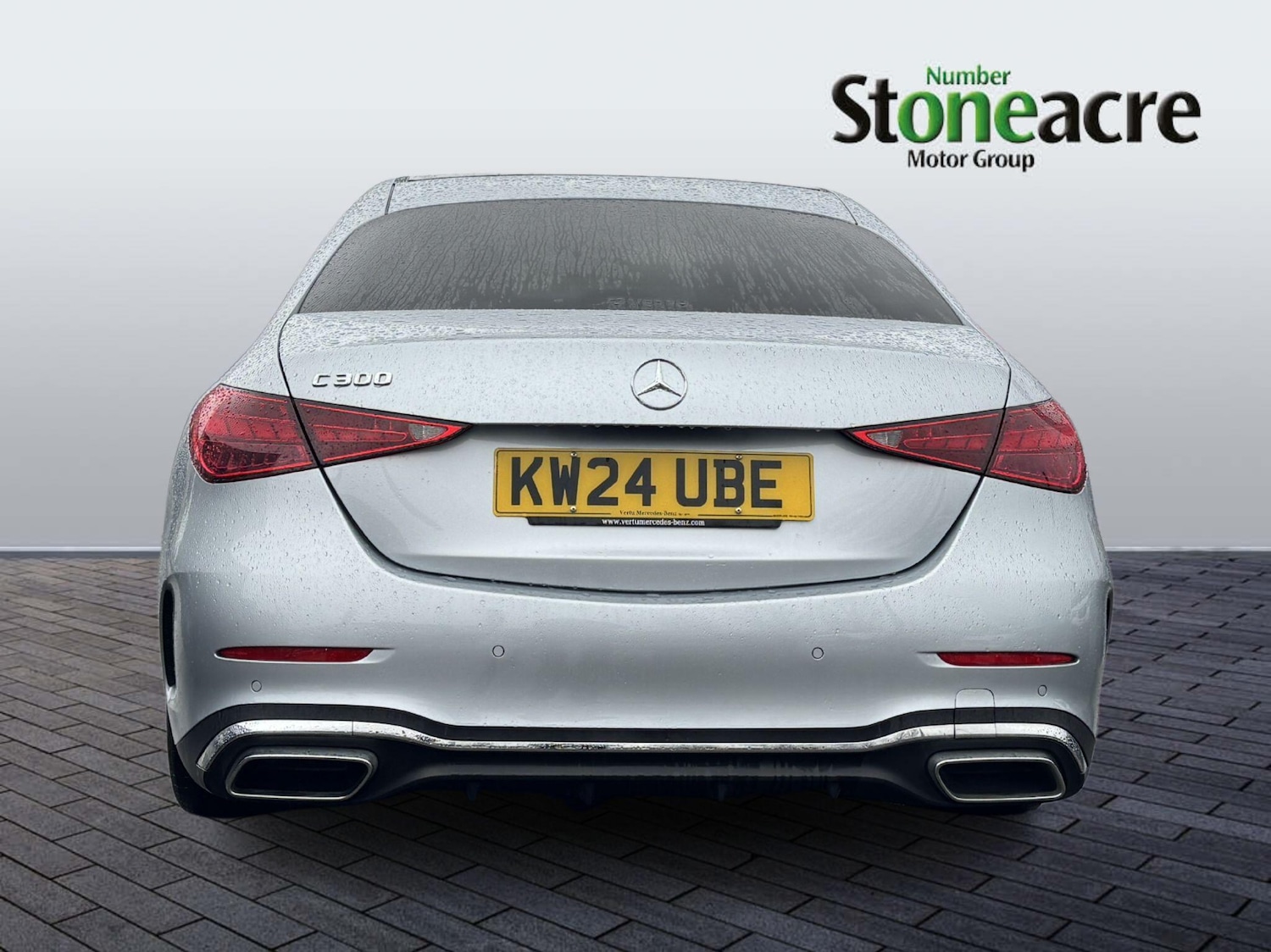 Used Mercedes-Benz C Class 2024 for sale - 77510709: Photo 4