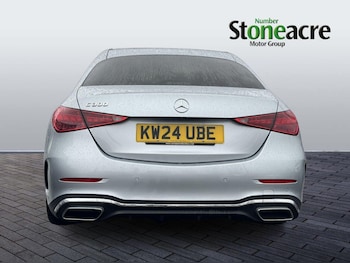 Used Mercedes-Benz C Class 2024 for sale - 77510709: Photo