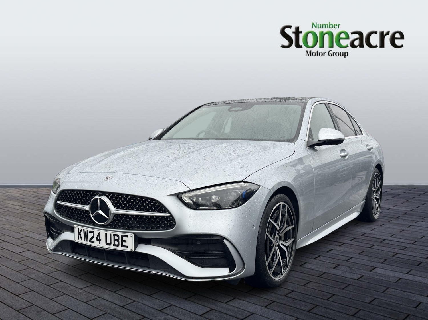 Used Mercedes-Benz C Class 2024 for sale - 77510709: Photo 7