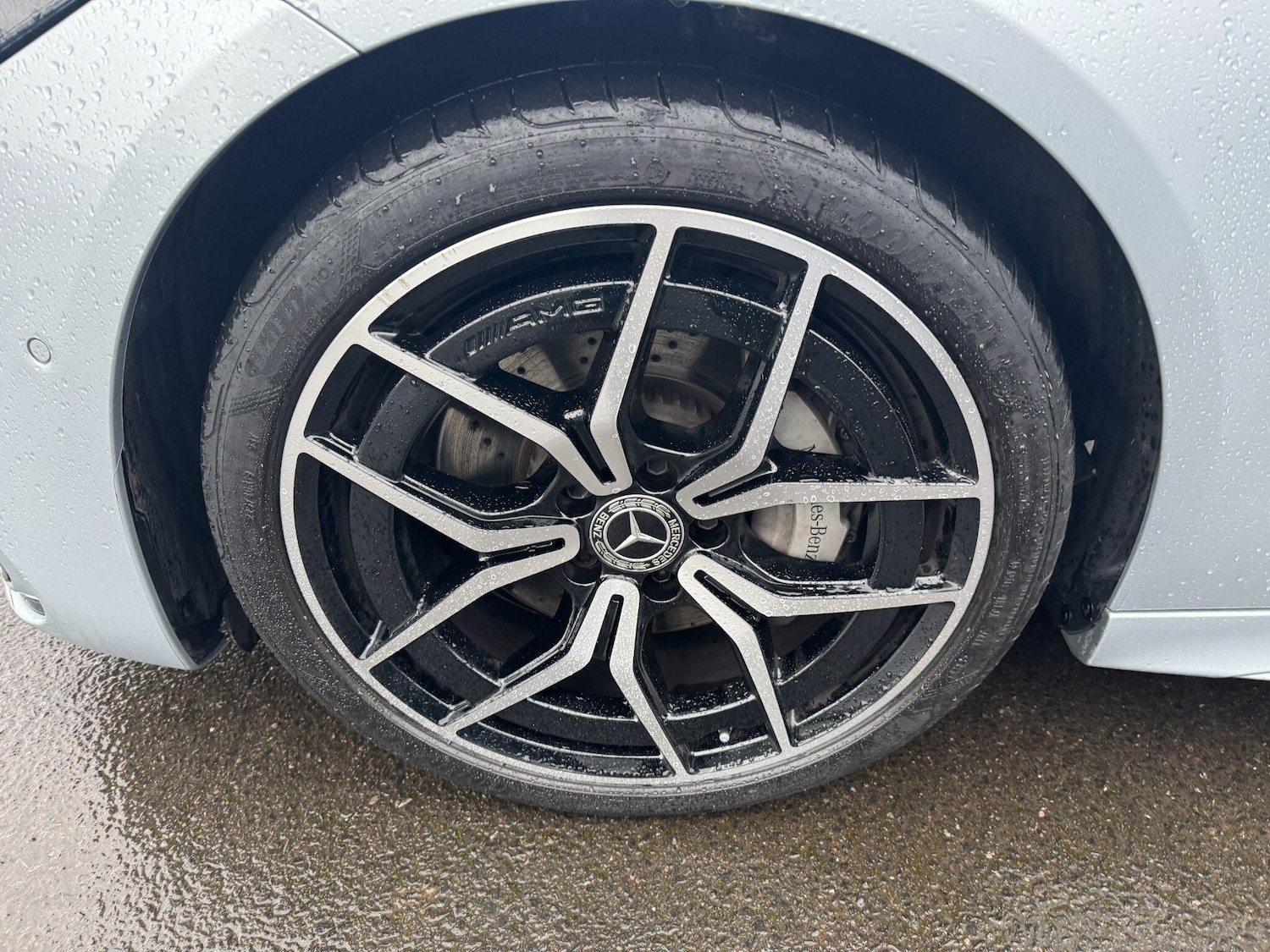 Used Mercedes-Benz C Class 2024 for sale - 77510709: Photo 9