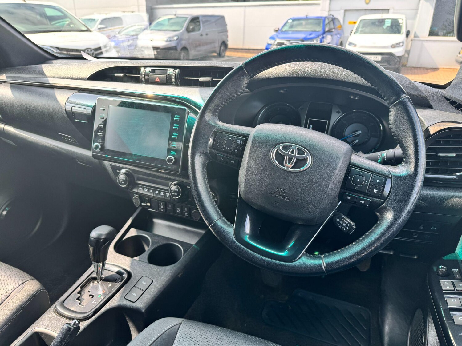 Vehicle 18