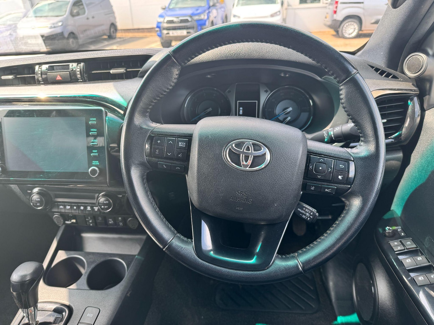 Vehicle 19