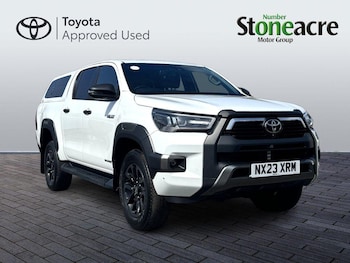 Toyota - Hilux