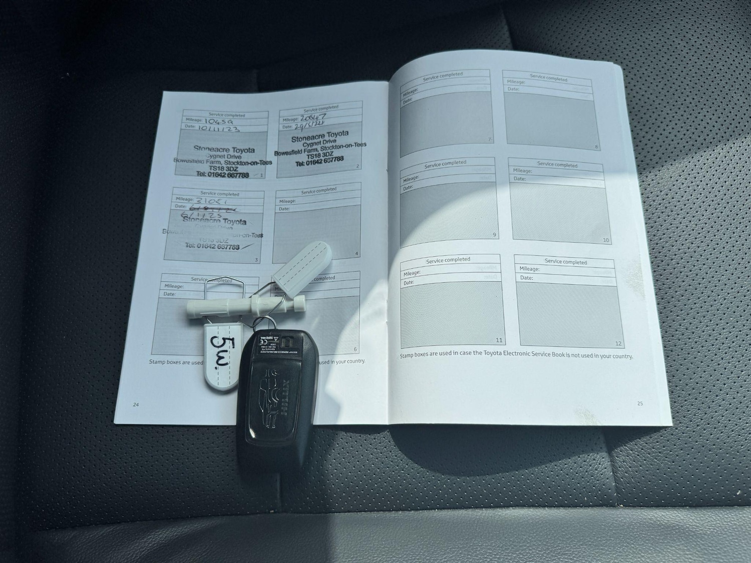 Vehicle 21
