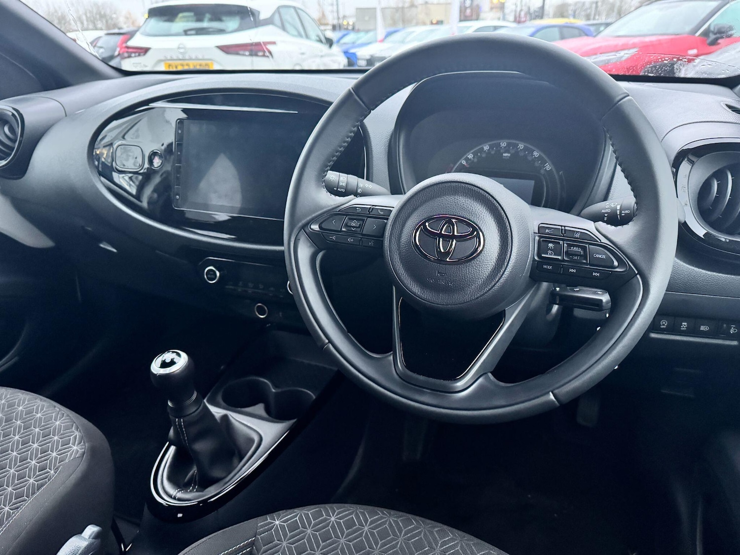 Used Toyota Aygo X for sale - 77824194: Photo 15