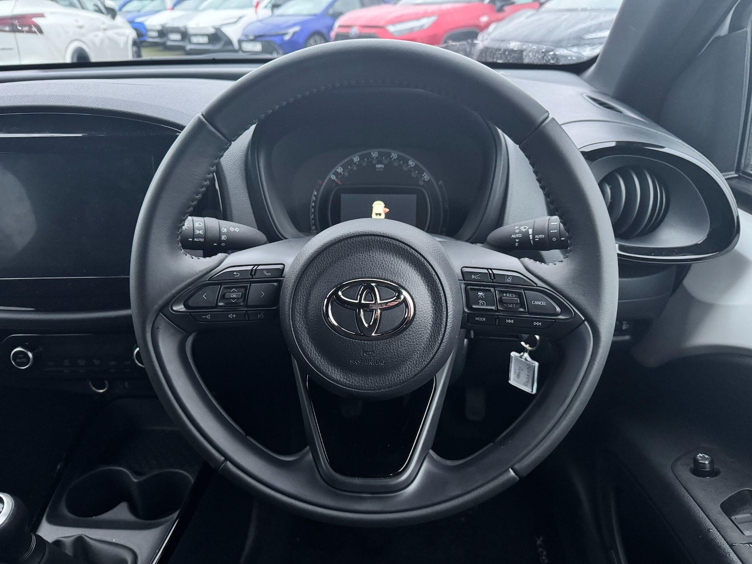 Used Toyota Aygo X for sale - 77824194: Photo 16