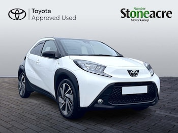 Used Toyota Aygo X 2025 for sale - 77824194: Photo