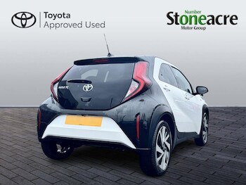 Used Toyota Aygo X 2025 for sale - 77824194: Photo