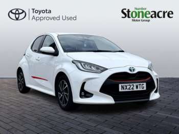 2022 (22) - 1.5 Hybrid Design 5dr CVT