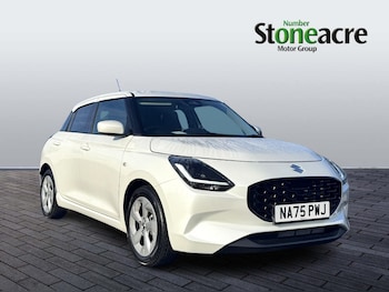 Suzuki Swift feature image