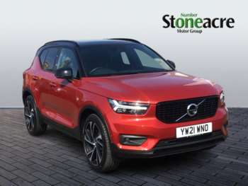 2021 (21) - 2.0 B4P R DESIGN Pro 5dr AWD Auto