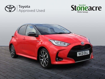 Used Toyota Yaris 2021 for sale - 79181548: Photo