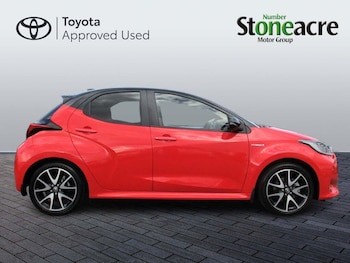 Used Toyota Yaris 2021 for sale - 79181548: Photo