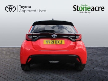 Used Toyota Yaris 2021 for sale - 79181548: Photo