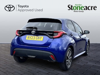 Used Toyota Yaris 2023 for sale - 78675793: Photo