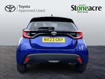 Used Toyota Yaris 2023 for sale - 78675793: Photo