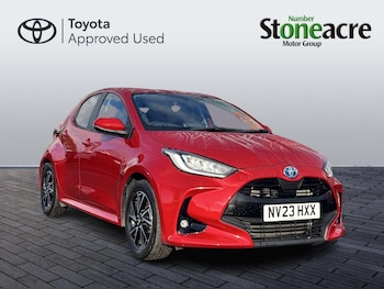 Used Toyota Yaris 2023 for sale - 76227494: Photo