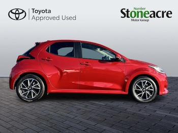 Used Toyota Yaris 2023 for sale - 76227494: Photo