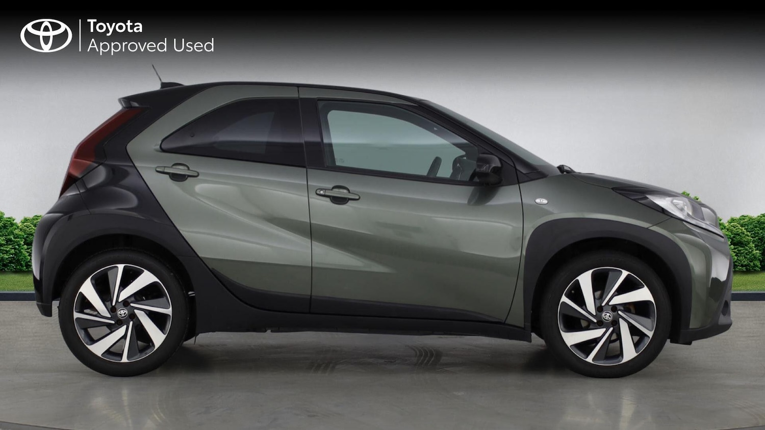 Used Toyota Aygo X for sale - 77854165: Photo 2