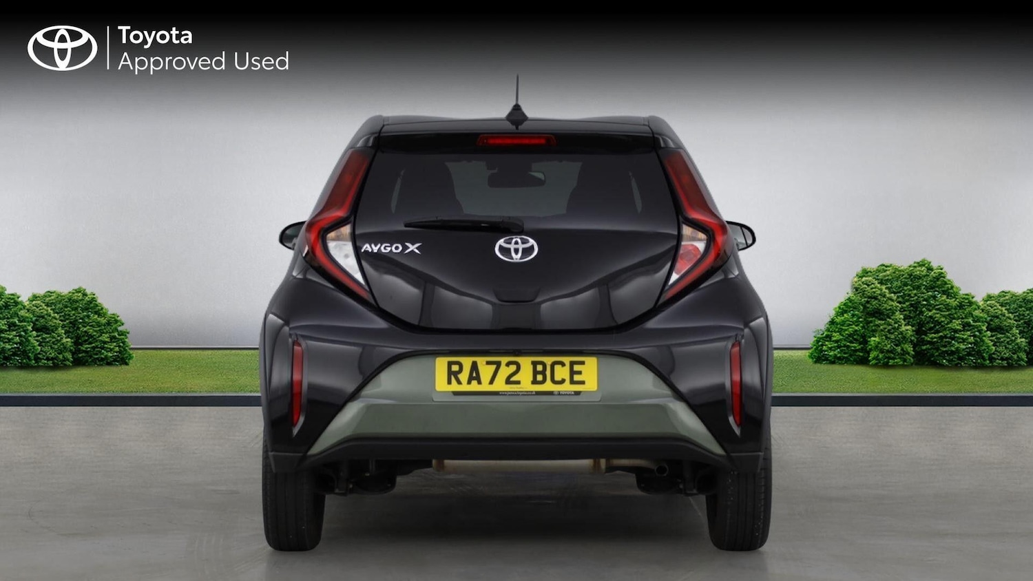 Used Toyota Aygo X for sale - 77854165: Photo 3