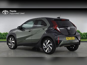 Used Toyota Aygo X 2023 for sale - 77854165: Photo