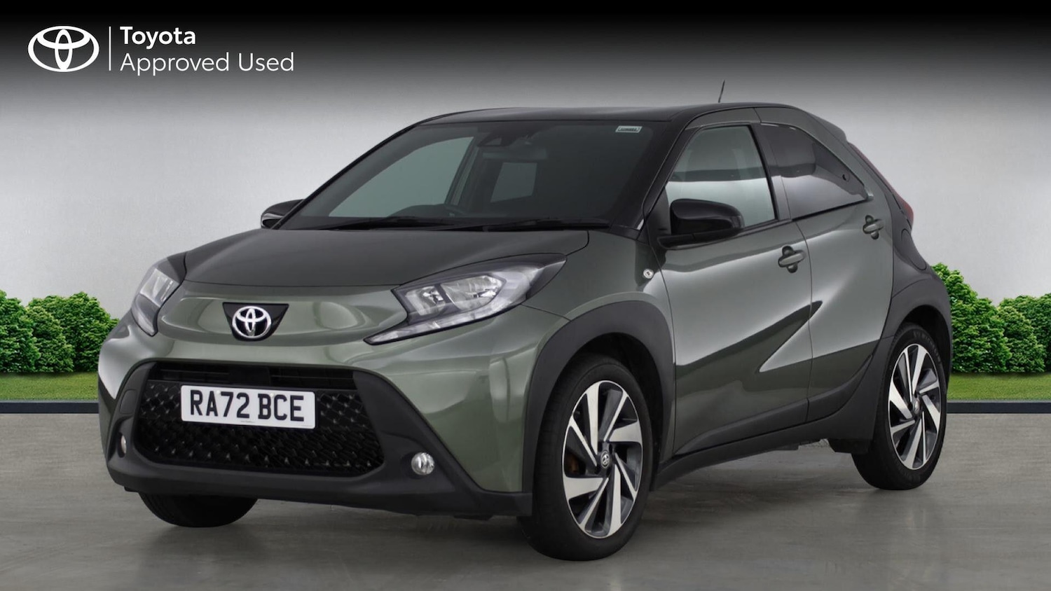 Used Toyota Aygo X for sale - 77854165: Photo 6