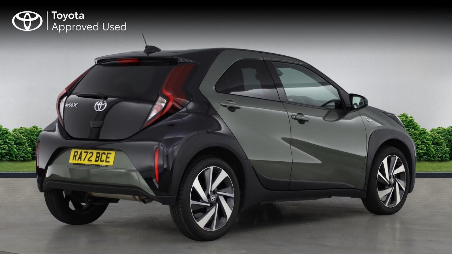 Used Toyota Aygo X for sale - 77854165: Photo 7