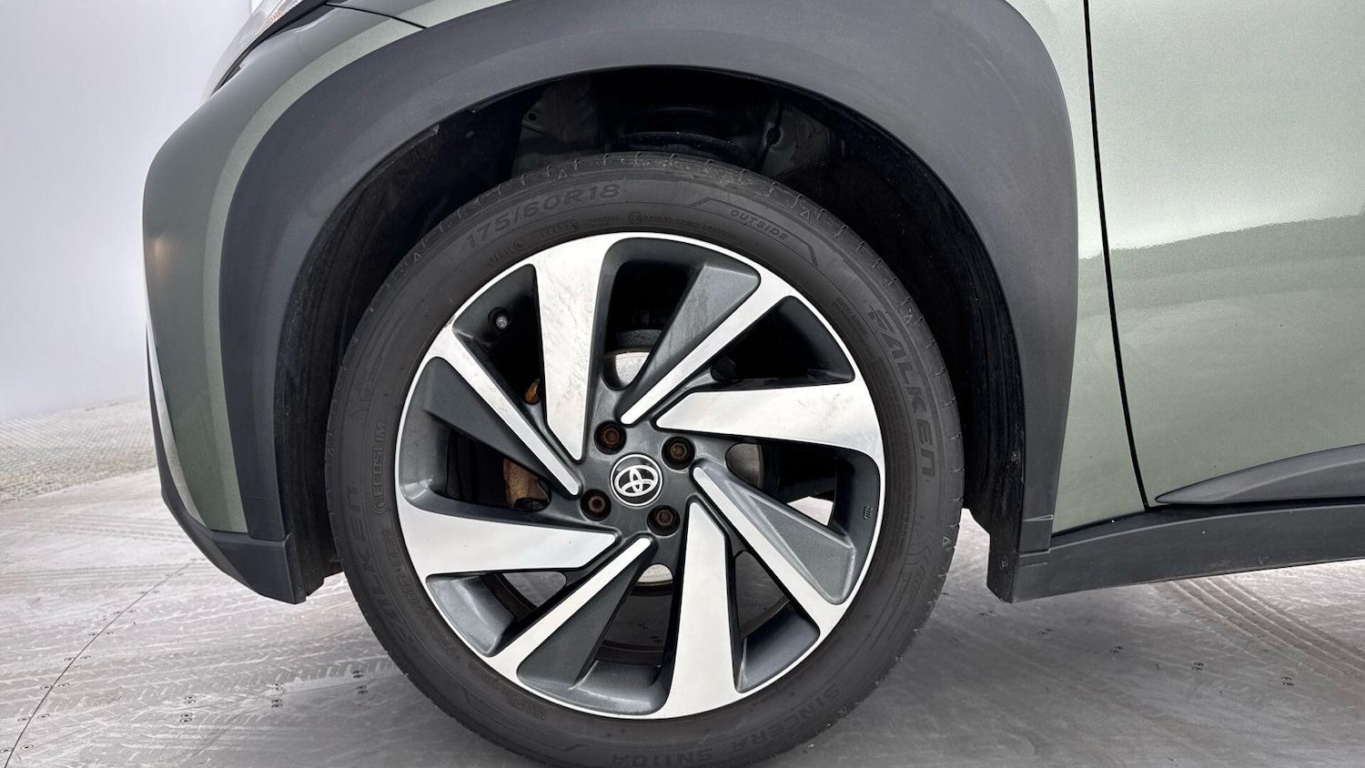 Used Toyota Aygo X for sale - 77854165: Photo 9