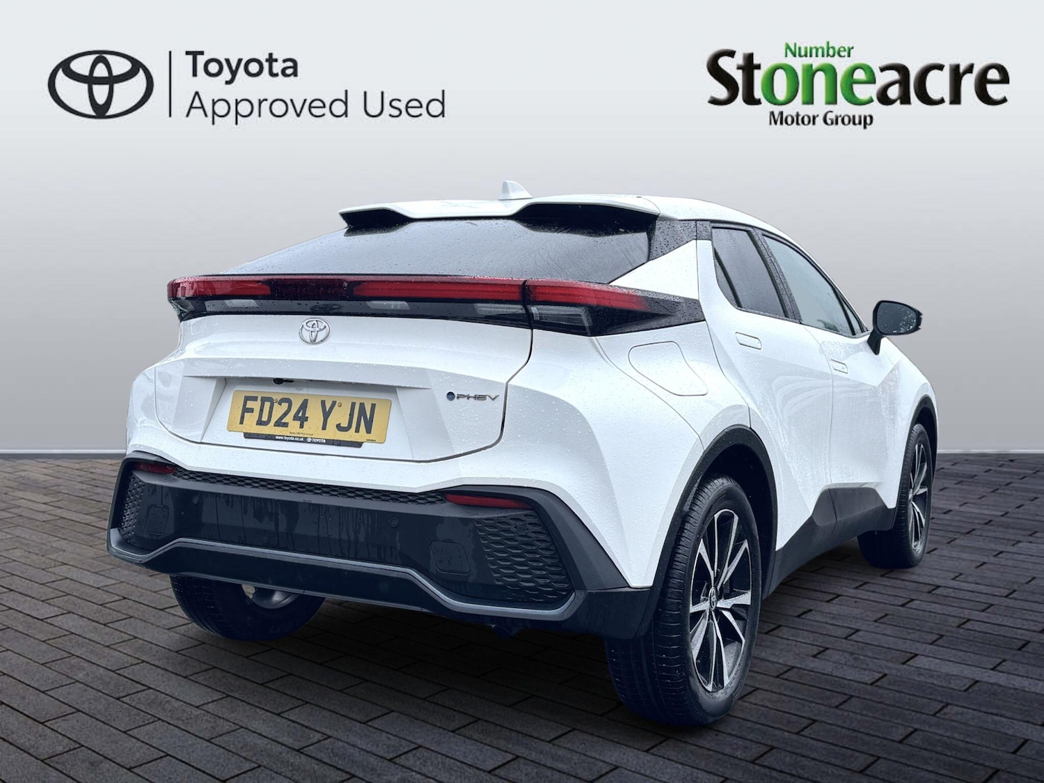 Used Toyota C-HR 2024 for sale - 77709874: Photo 3