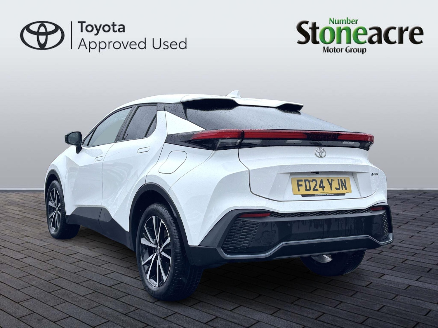 Used Toyota C-HR 2024 for sale - 77709874: Photo 5