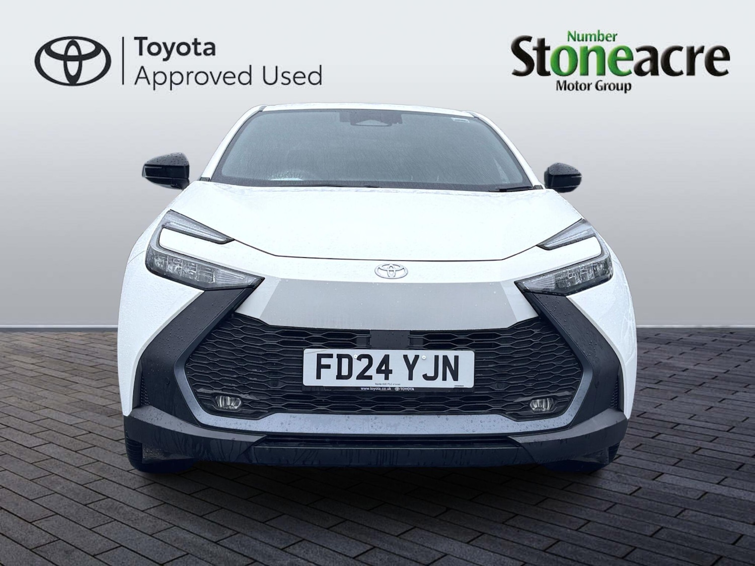 Used Toyota C-HR 2024 for sale - 77709874: Photo 8