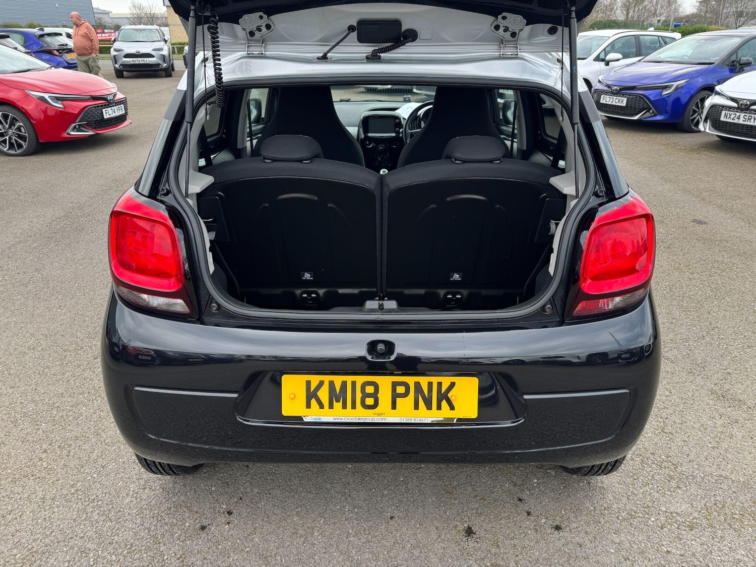 Used Citroen C1 2018 for sale - 77958003: Photo 10