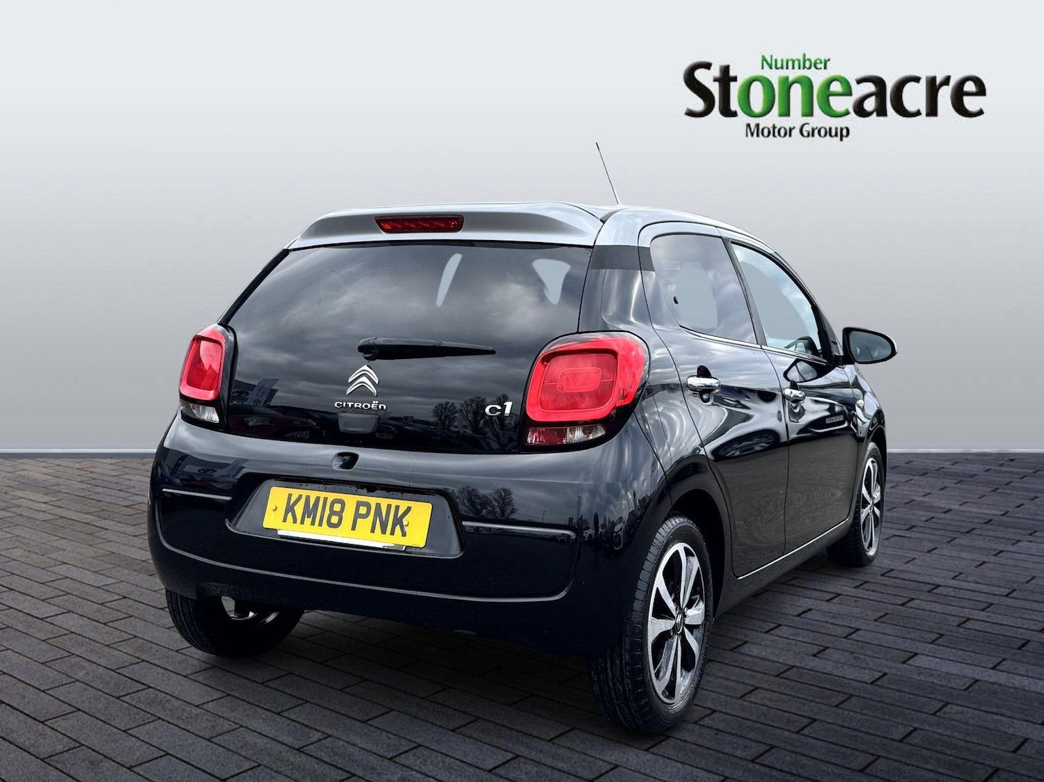 Used Citroen C1 2018 for sale - 77958003: Photo 3