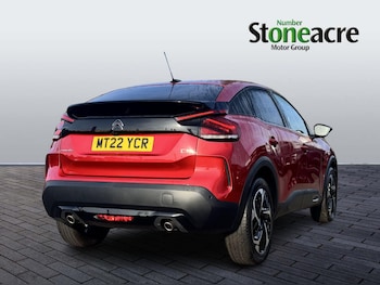 Used Citroen C4 2022 for sale - 75939995: Photo